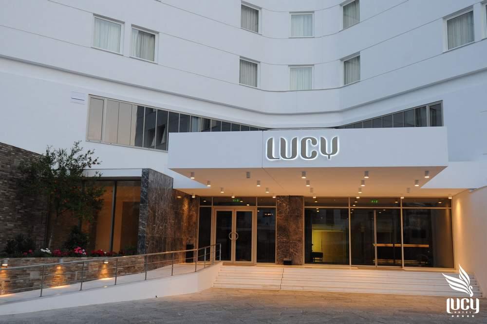 Lucy Hotel Кавала Экстерьер фото
